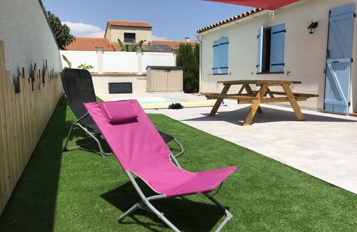 Torreilles House | Gîte de Leni