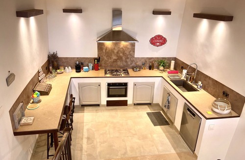 Gargas House | Gîte de Locre Citron en Luberon