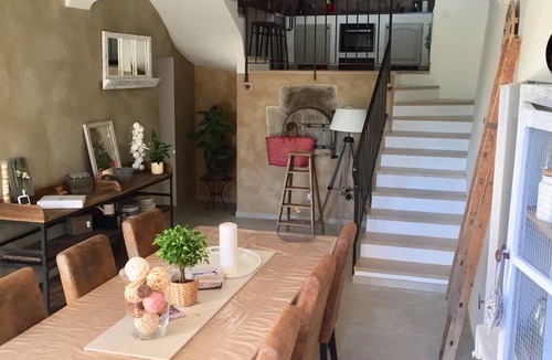 Gargas House | Gîte de Locre Citron en Luberon