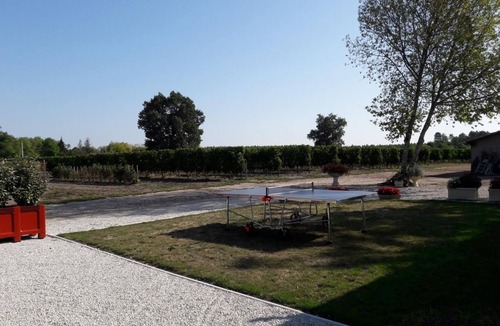 Saint-Savin House | Gîte de Louilleau - Saint-savin