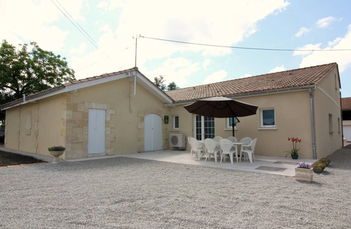 Saint-Savin House | Gîte de Louilleau - Saint-savin