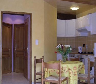 Lure Apartment | Gîte de Luré