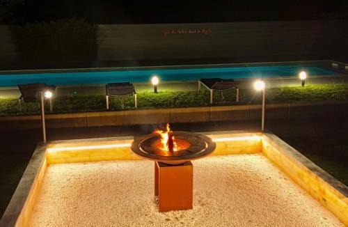 Voivres-les-le-Mans House | Gîte de luxe avec Piscine, Jacuzzi, Hammam, Animaux admis, Proche Le Mans - FR-1-410-451