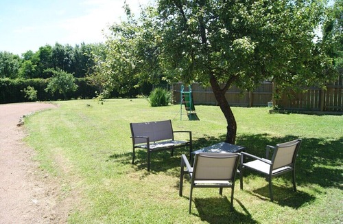 Amions Cottage | Gîte de Magneux - Spa/Jacuzzi