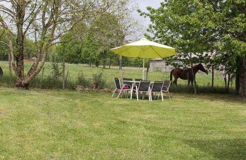 Gaugeac House | Gîte de Maran 1 - Le Nid Douillet