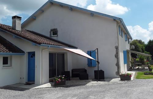 Clermont House | Gîte de Marcadé