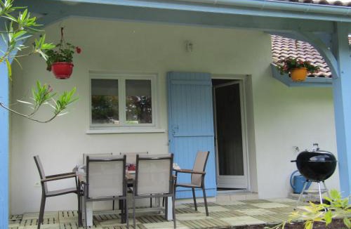 Clermont House | Gîte de Marcadé