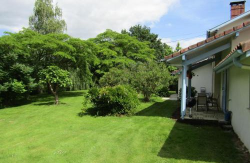 Clermont House | Gîte de Marcadé