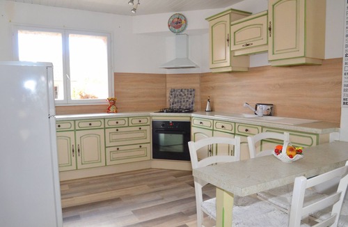 Ferques House | Gîte de Marie