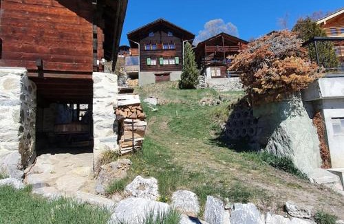 Mase Apartment | Gîte de Mase sur la rive droite du Val d'Hérens