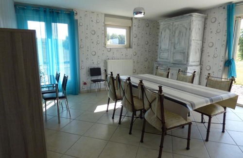 Chaumont-Porcien House | gîte de Mauroy