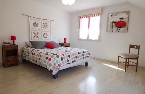 Chaumont-Porcien House | gîte de Mauroy