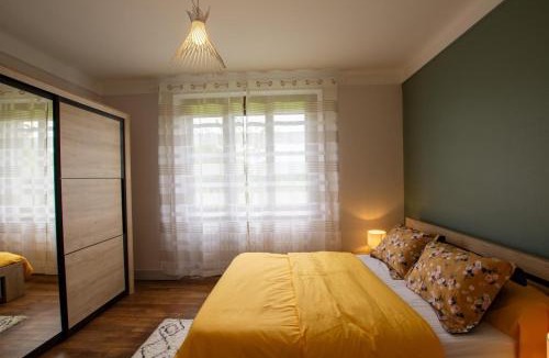 Chalais House | Gîte de mavaleix