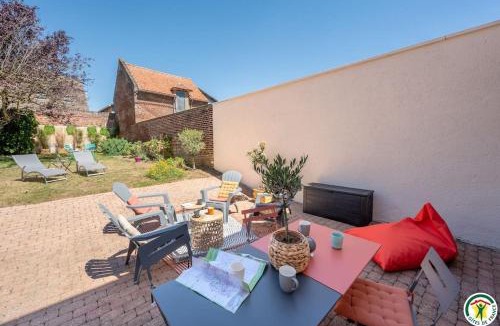 Jonquieres Apartment | Gîte de Maya Jonquières 60680