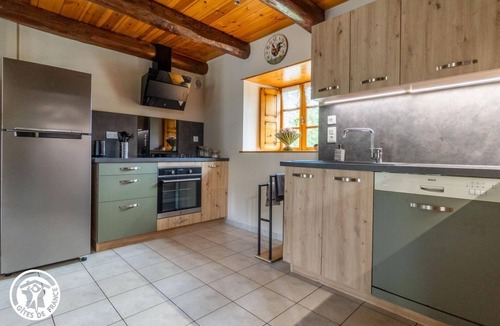 Marsac-en-Livradois House | Gîte de Mirat - MARSAC EN LIVRADOIS