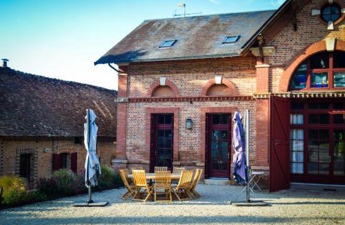 Pierrefitte-sur-Sauldre House | Gîte de Montfranc