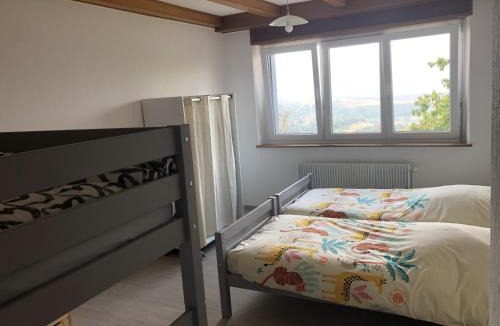 Belmont Apartment | gîte de montagne au pied du Champ du Feu (Alsace)