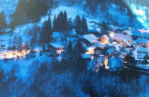 Bellefosse House | Gîte de montagne -Bellefosse Alsace