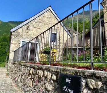 Aragnouet House | Gîte de Montagne