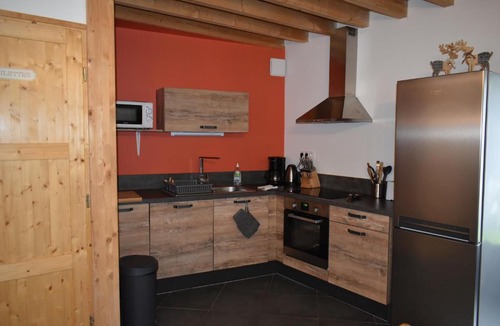 Sailhan Ski Chalet | Gîte de montagne Le Lustou