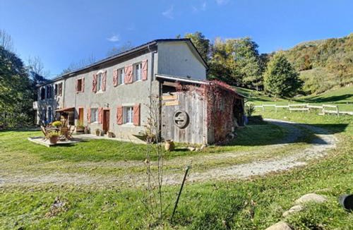 Nistos House | Gîte de montagne « Les Pivoines » à Nistos
