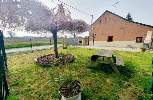 Breteau House | Gîte de Montapeine 8