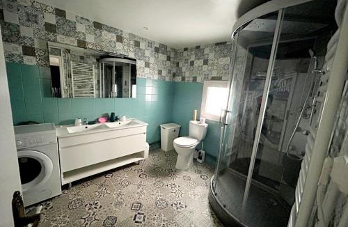 Breteau House | Gîte de Montapeine 8