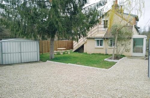 Breteau House | Gîte de Montapeine