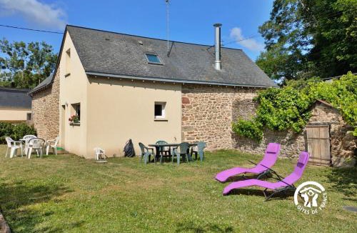 Alexain House | Gîte de Montgiroux, jusqu'à 5-6 personnes