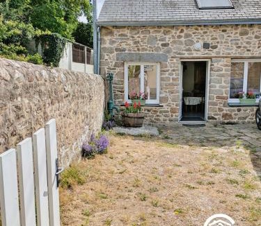 Alexain House | Gîte de Montgiroux, jusqu'à 5-6 personnes