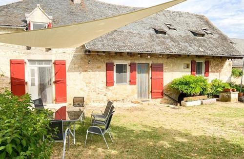 Cuzance House | Gîte de Négele - CUZANCE