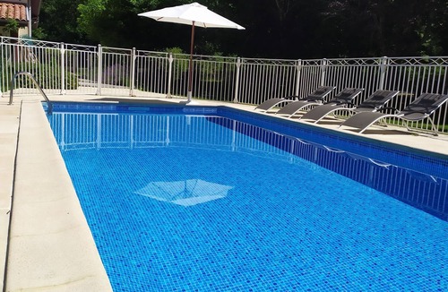 Noaillan House | Gîte de Nané, the serene gîte