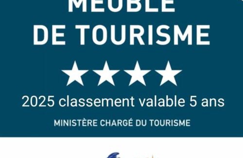 Barrais-Bussolles House | Gîte de Nath - classé 4 étoiles