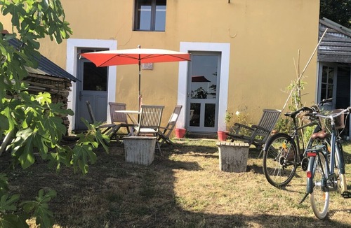 Beganne House | Gîte de Nicancouet