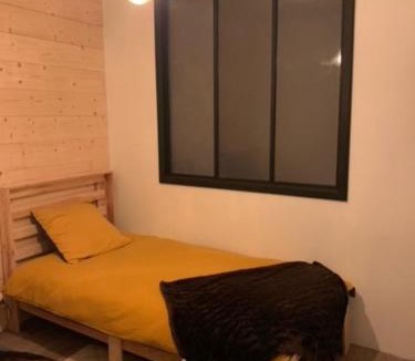 Givet Apartment | gîte de nonna