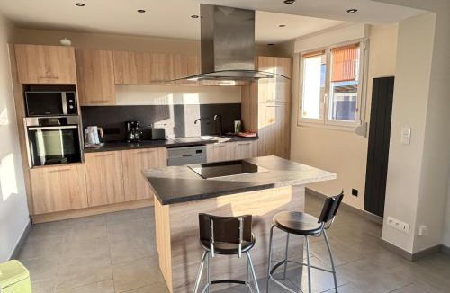 Merlimont House | Gîte de Nos Jeunes Années