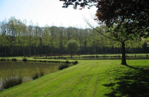 Bouchamps-les-Craon House | Gîte de pêche