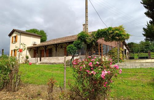 Virazeil House | Gîte de Pagalot au cœur du vignoble