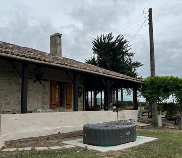 Virazeil House | Gîte de Pagalot au cœur du vignoble