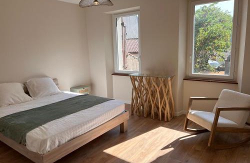 Pampelonne House | Gîte de Pampe Lune & Spa