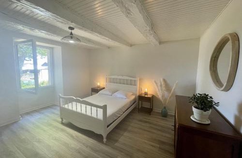 Pampelonne House | Gîte de Pampe Lune & Spa