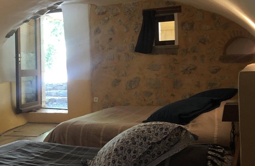 Ponet-et-Saint-Auban Cottage | Gîte de Pascal et Virginie