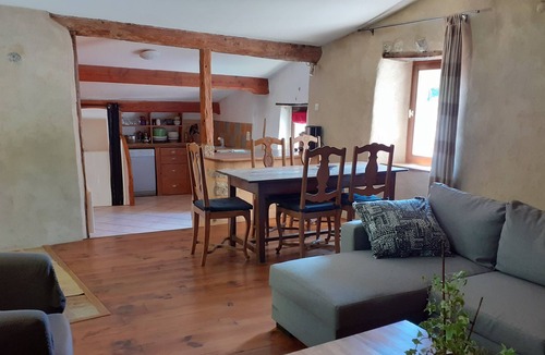 Ponet-et-Saint-Auban Cottage | Gîte de Pascal et Virginie