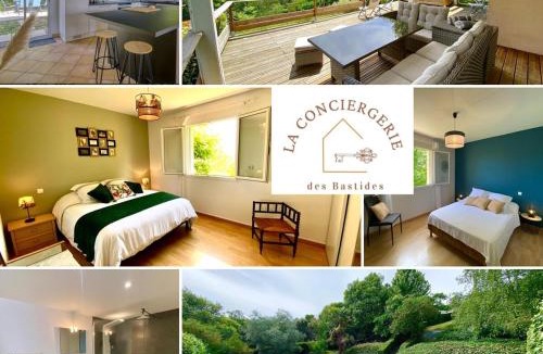 Villeneuve-sur-Lot House | Gîte de Pech de Monfabes