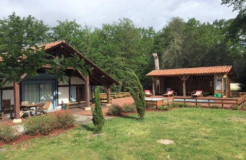 Luxey House | Gîte de Pedelay - Luxey