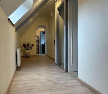 Plomodiern House | Gîte de Pennenez