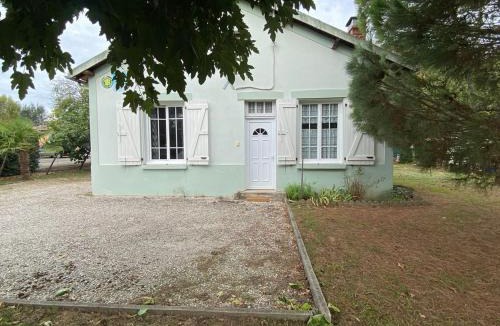 Barry-d'Islemade House | Gîte de Peyrusse