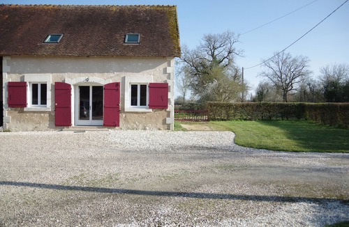 Mezieres-en-Brenne House | Gîte de Piégu