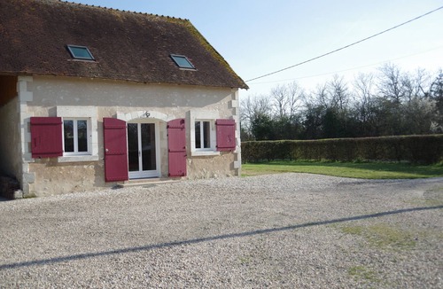 Mezieres-en-Brenne House | Gîte de Piégu