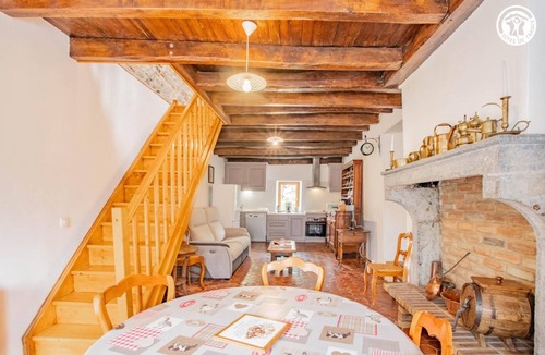 Saisy House | Gîte de Prêle - SAISY - Gîte